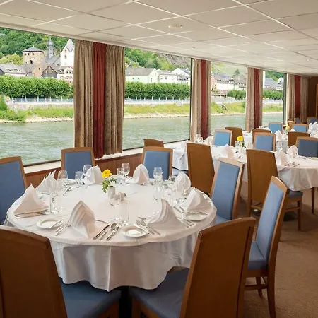 Botel Hotelships Holland, 