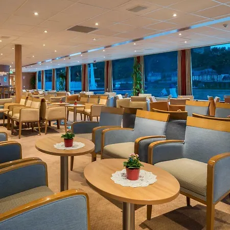 Botel Hotelships Holland, 