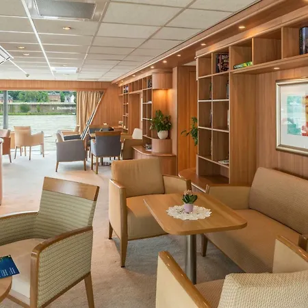 Hotelships Holland, Messe Ms Rhein Melodie 4* Dusseldorf